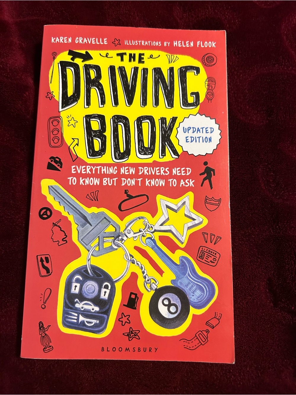 The Driving Book